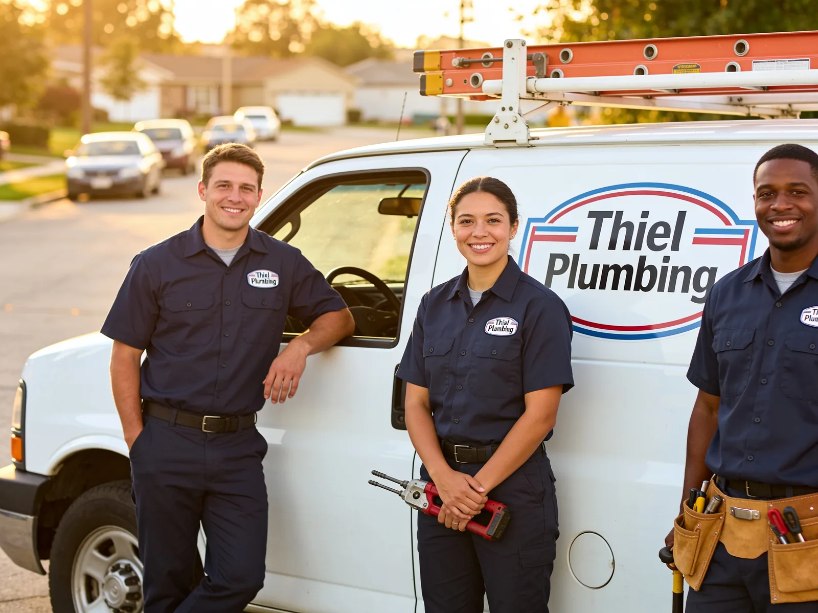 Plumber company in Amenia, ND